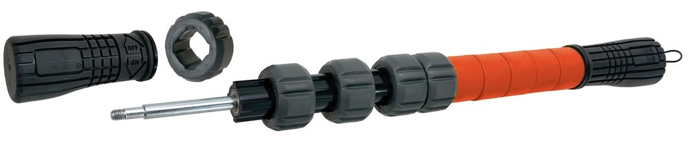 Revolve Massage Roller with Interchangeable Rings