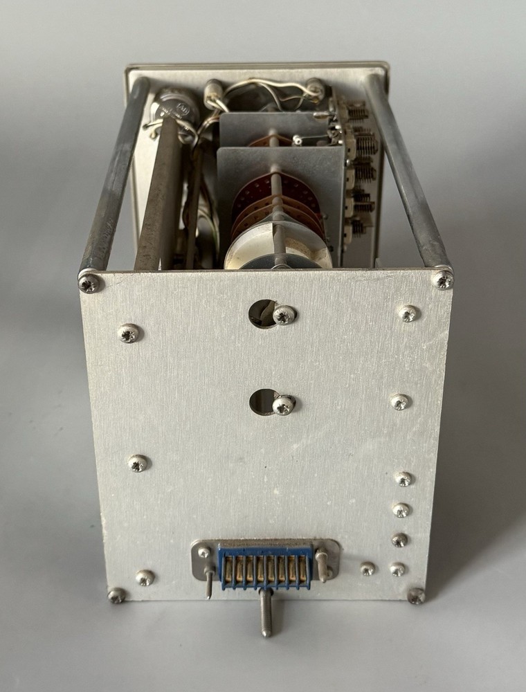 Untested — Tektronix 1A6 Differential Amplifier Plug-In — See Description