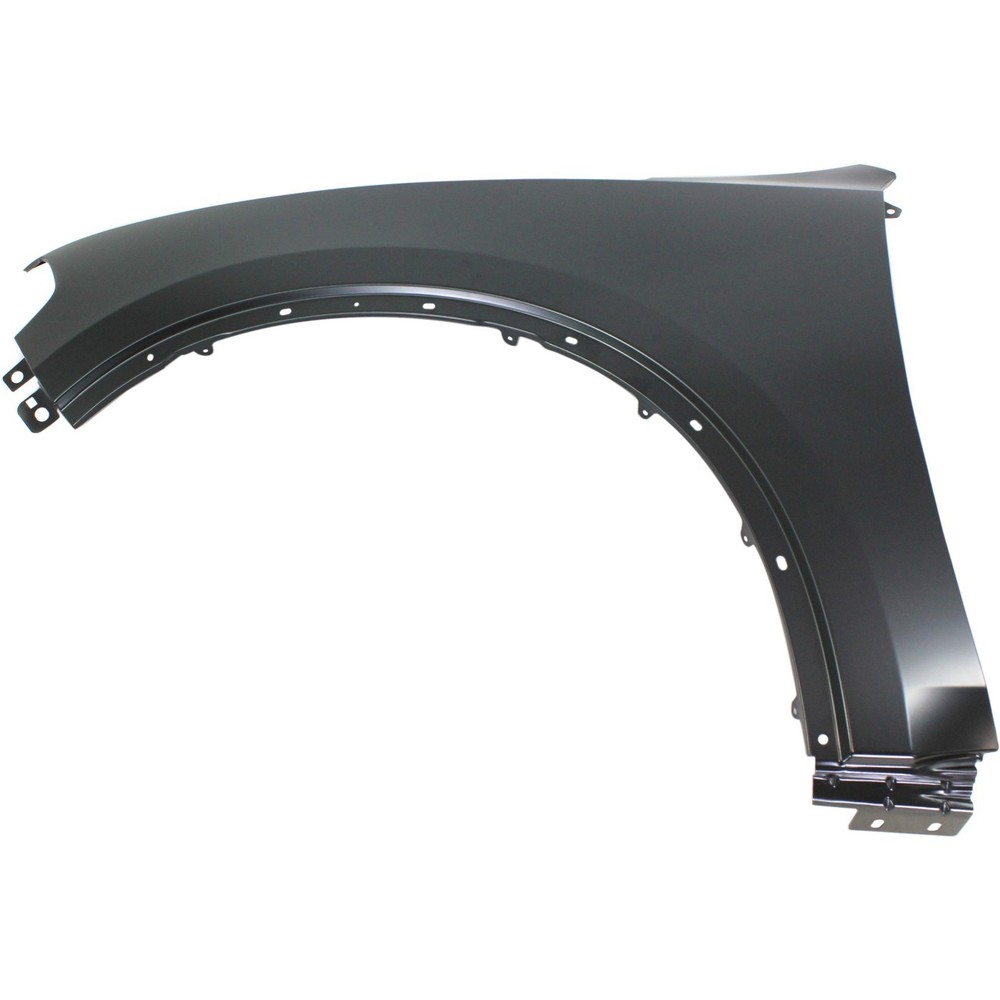 Fender Set For 2011-2022 Dodge Durango Front Primed Steel Pair