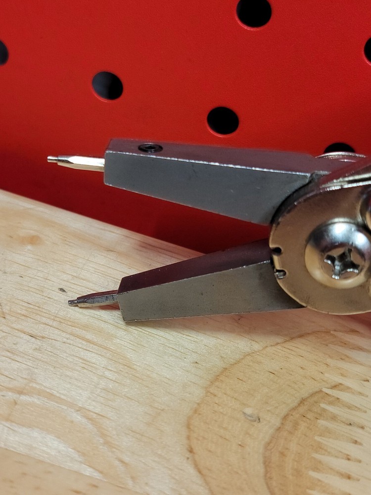 Blue-Point PRH57A NICE Convertible Retaining Snap Ring Pliers INTERNAL EXTERNAL