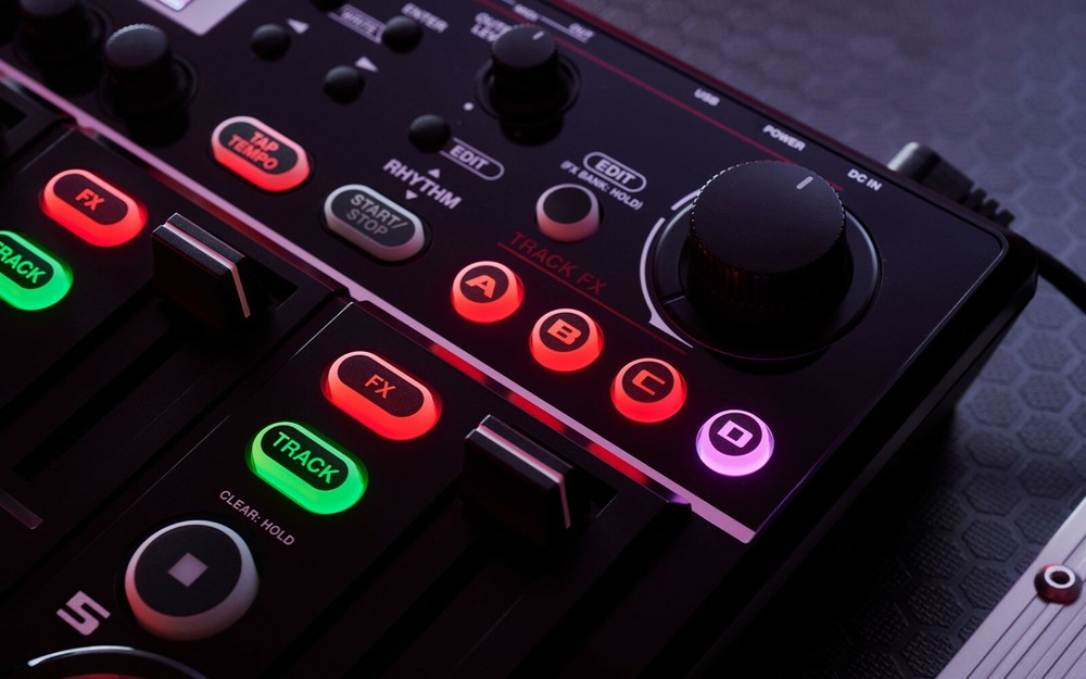 Boss RC-505 Loop Station MkII Professional Live Loop Recorder