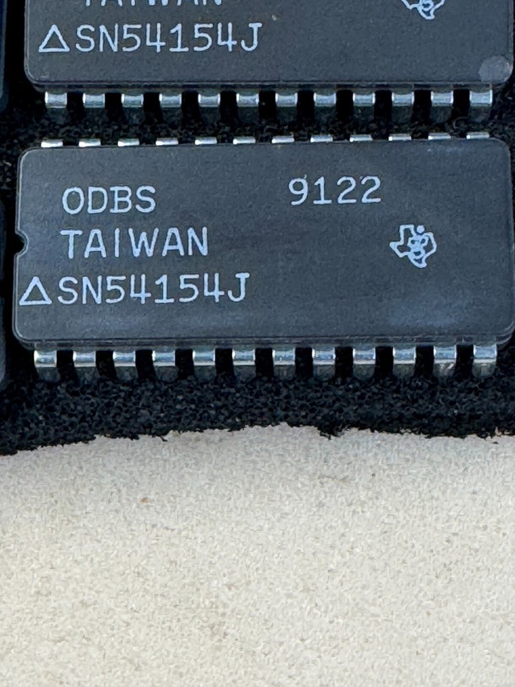 Texas Instruments SNJ54154J 54154J