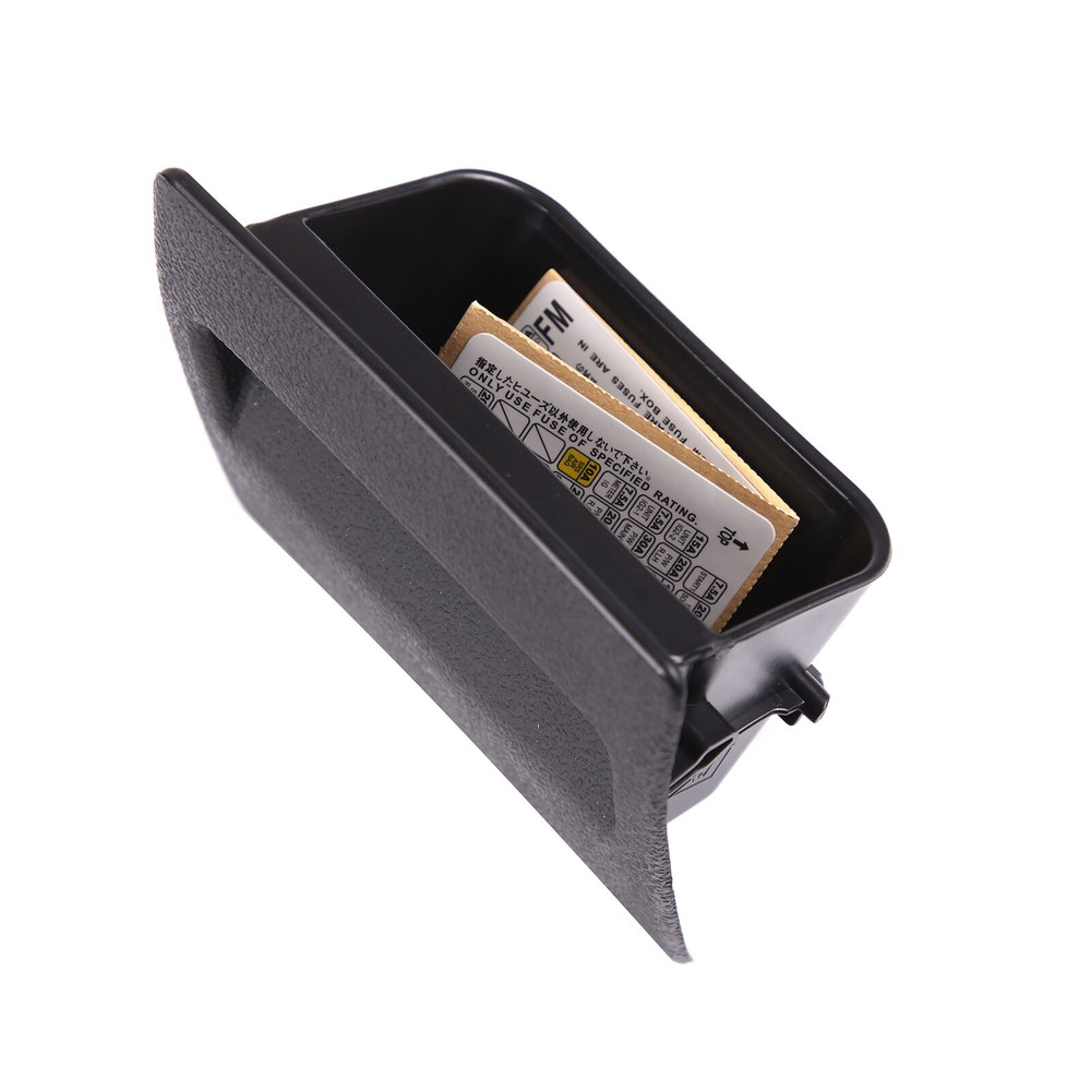 Driver Side Fuse Panel Modified Storage Box Fit For Subaru Forester 2013-2018