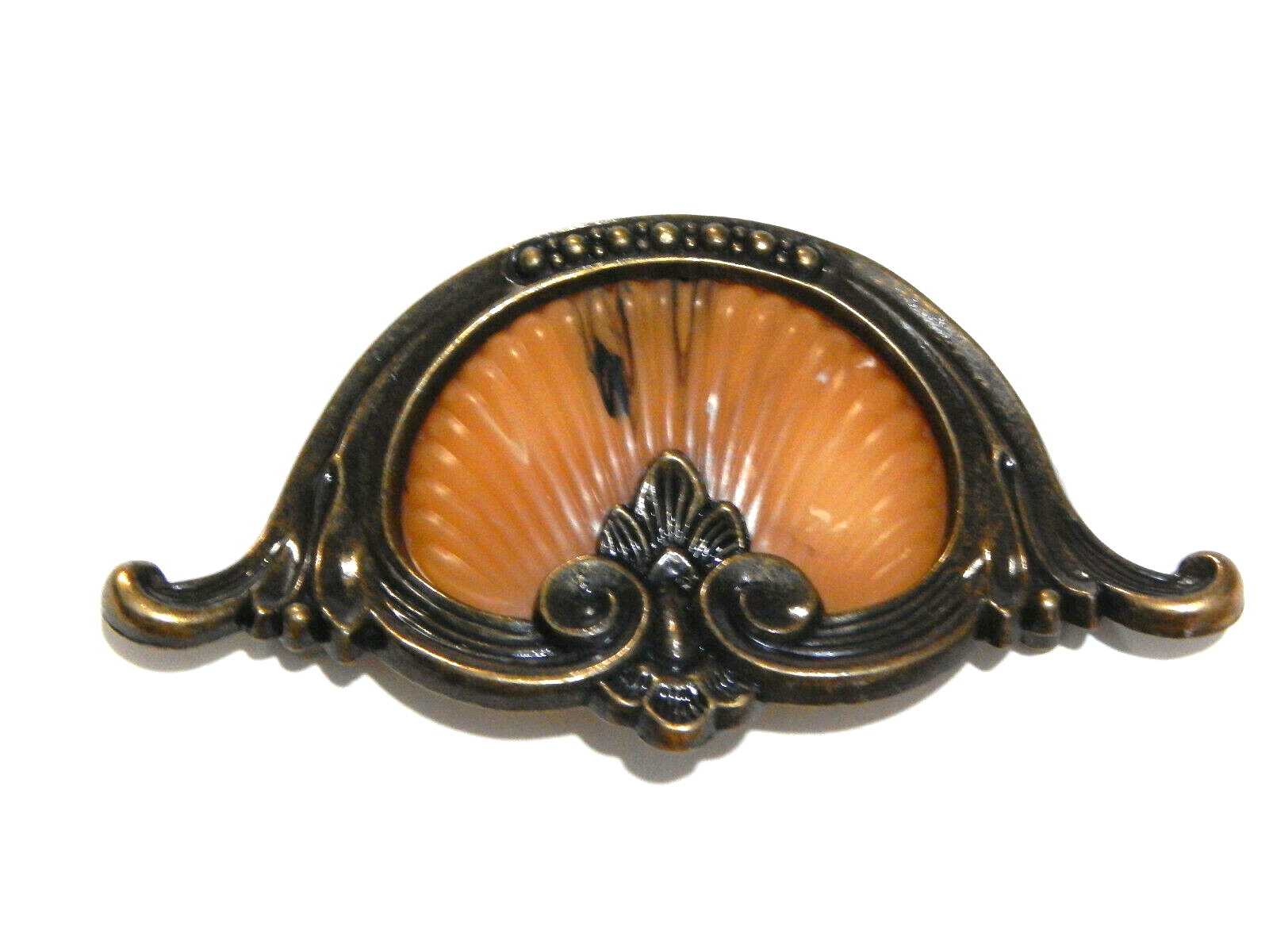 Art Deco Dresser Drawer Pull Chest Vanity