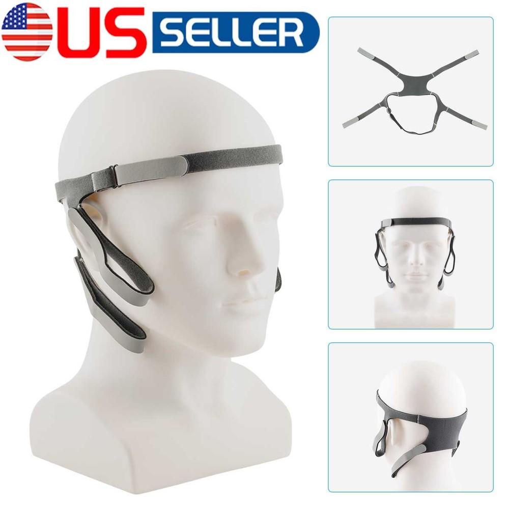 Full Face Mask Headgear Cushion CPAP Medium/Large Simplus
