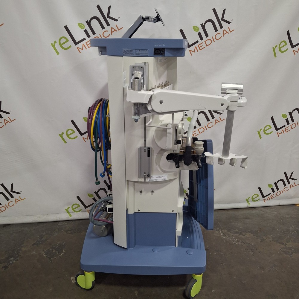 Draeger Medical Apollo Anesthesia System