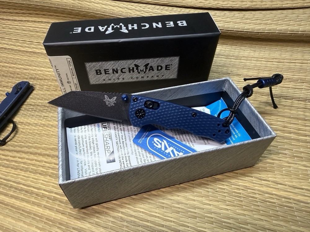 Benchpaid Full Immunization Knive