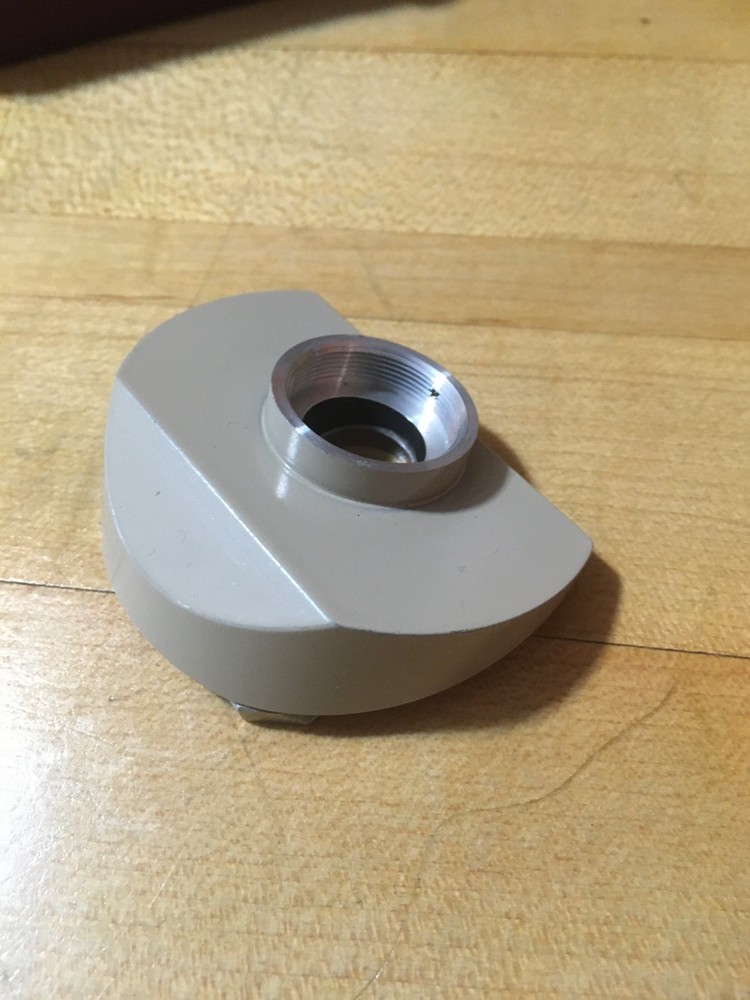 Watson Barnet 8mm Interferometer Microscope Objective plus holder