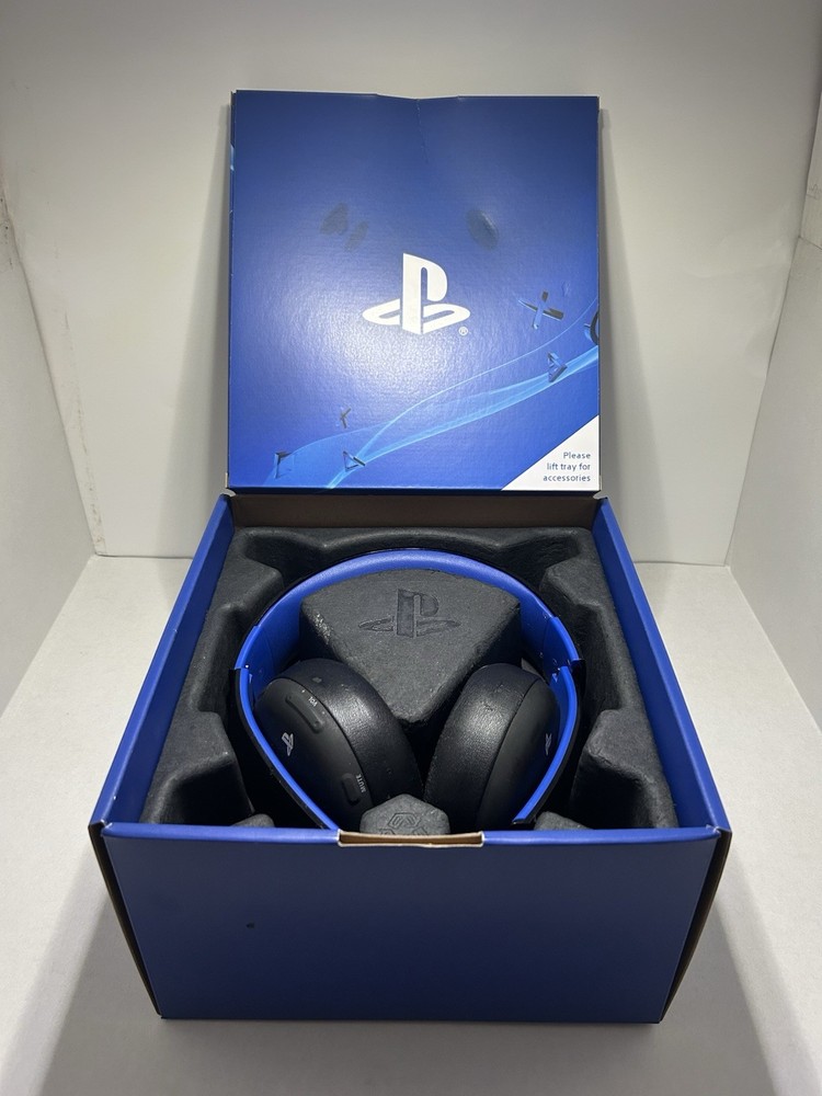 SONY PLAYSTATION 4 PS4 WIRELESS HEADSET