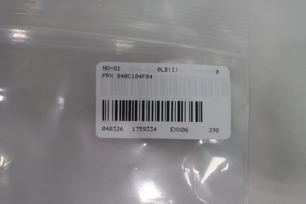International Rectifier 840C104F04 Silicon Controlled Rectifier