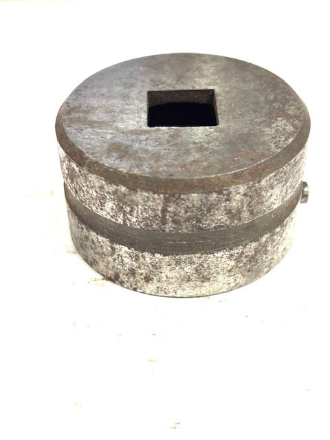 WILSON TOOL .511" SQUARE PUNCH PRESS DIE