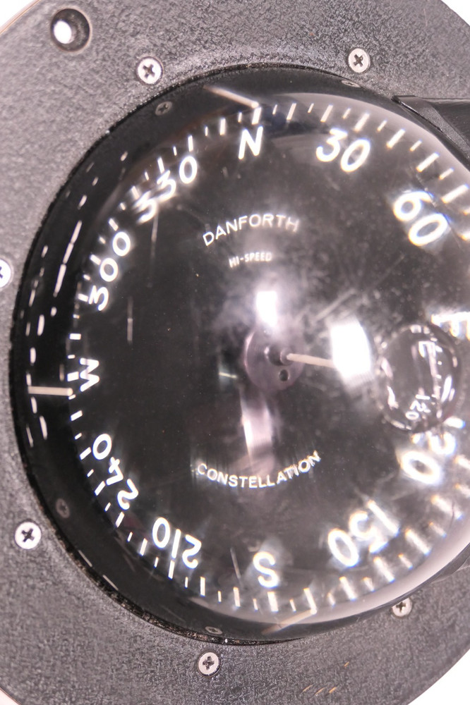 DANFORTH CONSTELLATION HI-SPEED NAUTICAL COMPASS