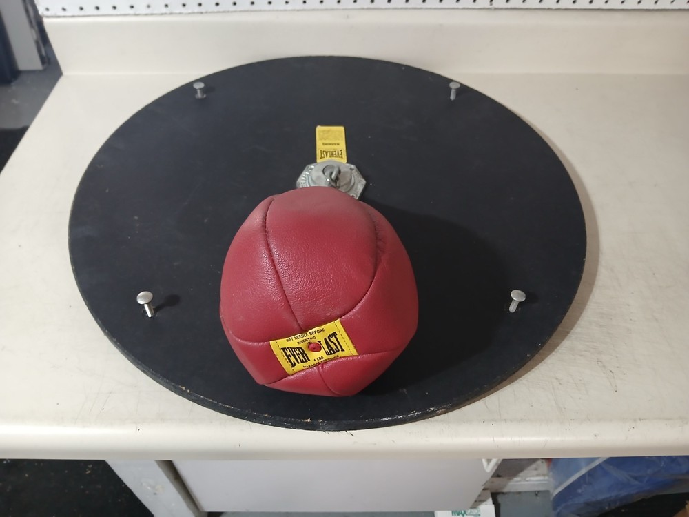 Everlast Speed Bag And Platform
