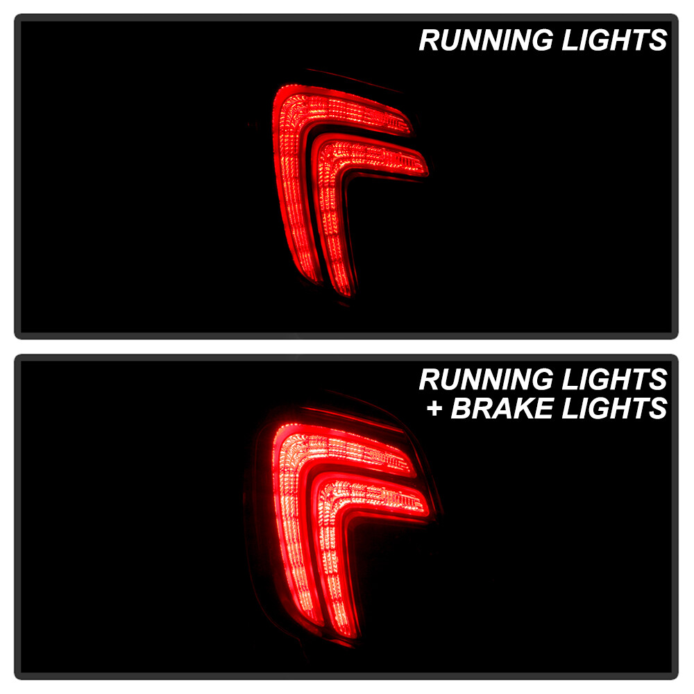 2017-2022 Buick Encore Factory Style LED Tail Light Brake Lamp Left Driver Side
