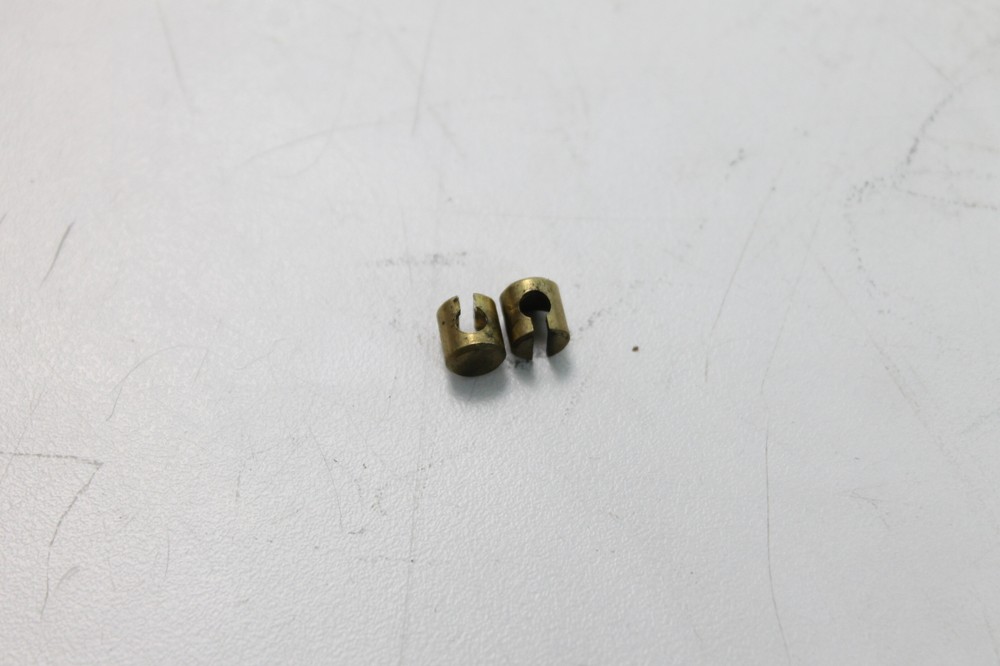 2002 Harley Ultra Classic FLHTCUI Throttle Cable Brass Pins
