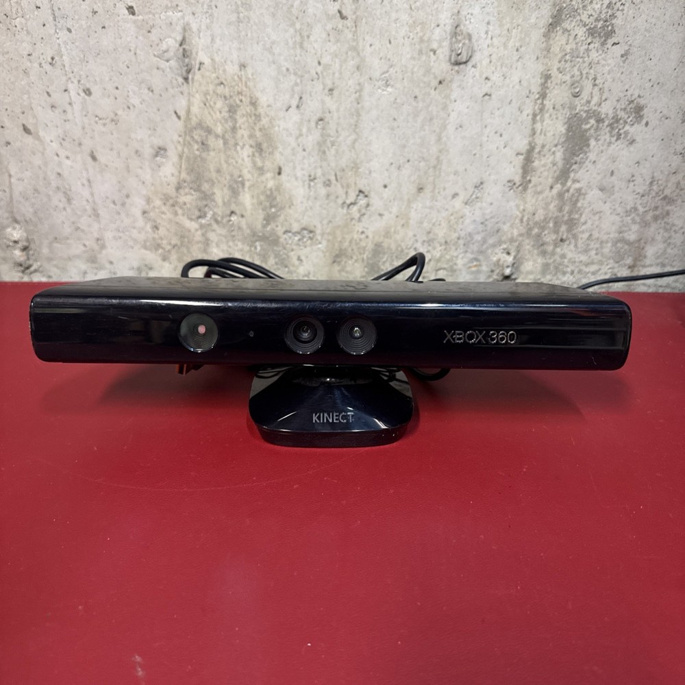 Xbox 360 Kinect Camera/Sensor Tested And Working Model 1414