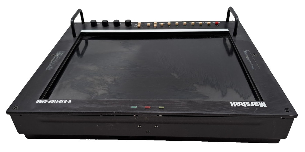 2X MARSHALL ELECTRONICS VR1041DP-AFHD