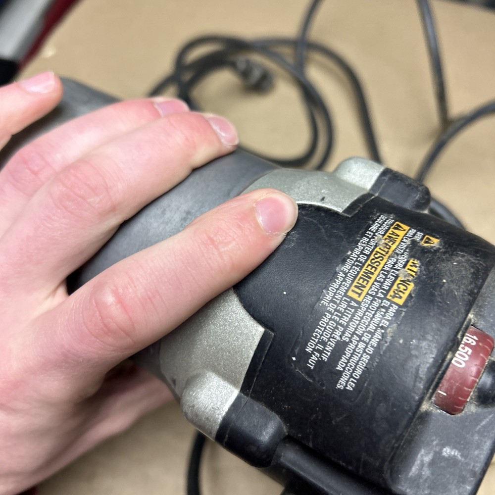 Porter-Cable Router Model 8902 With 8901 Fixed Base *Read Description*