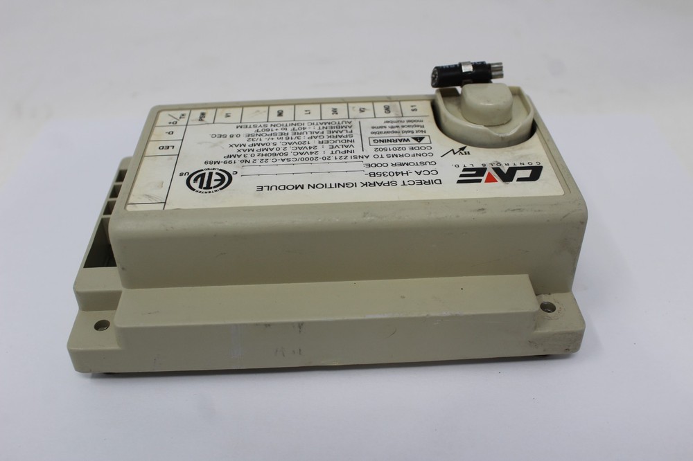 CNE CONTROLS CC-H4035B Direct Spark Ignition Module