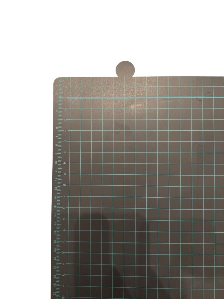 Interlocking Self-Healing Cutting Mat Grid Craft Sewing Hobby Tile ~14in Square