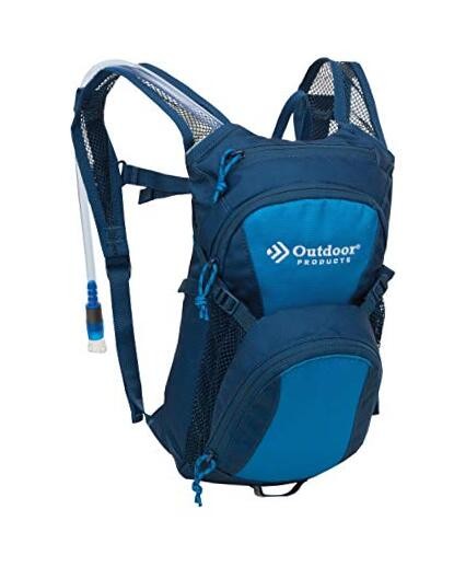 Tadpole Hydration Pack Bright Blue