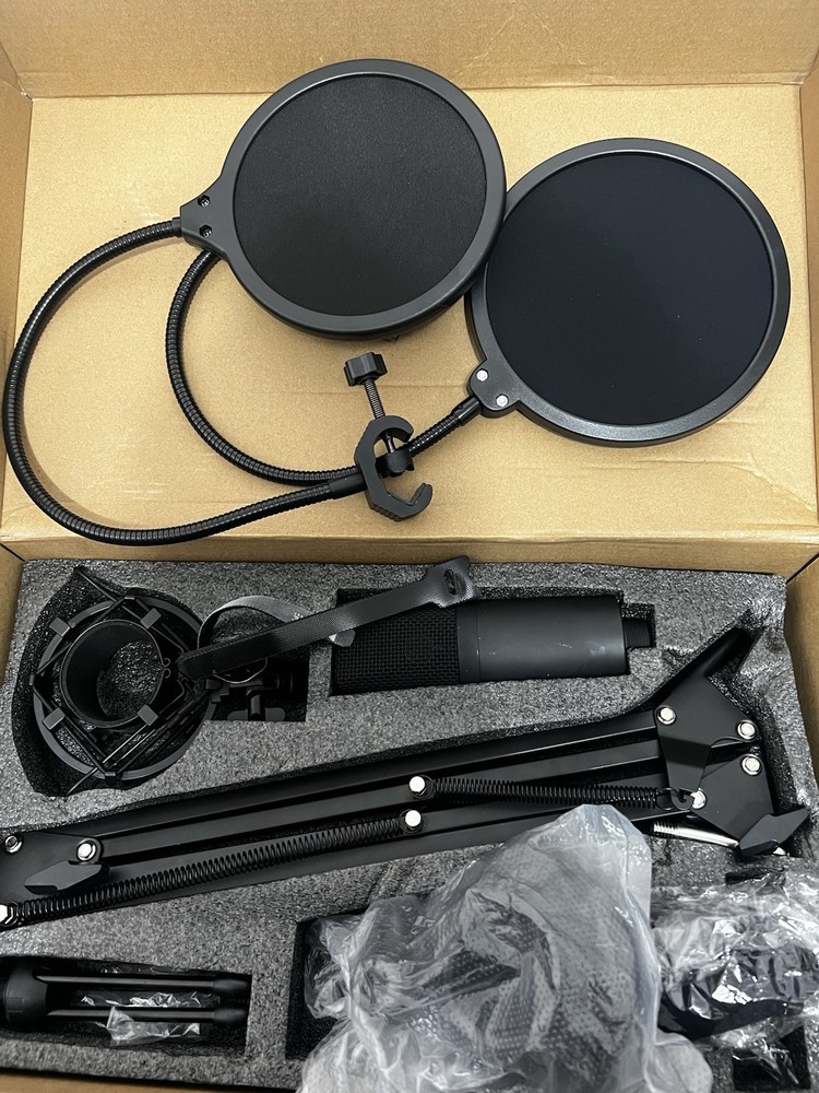 Fifine USB Microphone K780A