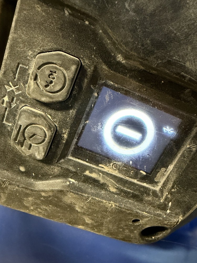 Hilti DD 250CA Diamond Concrete Core Drill