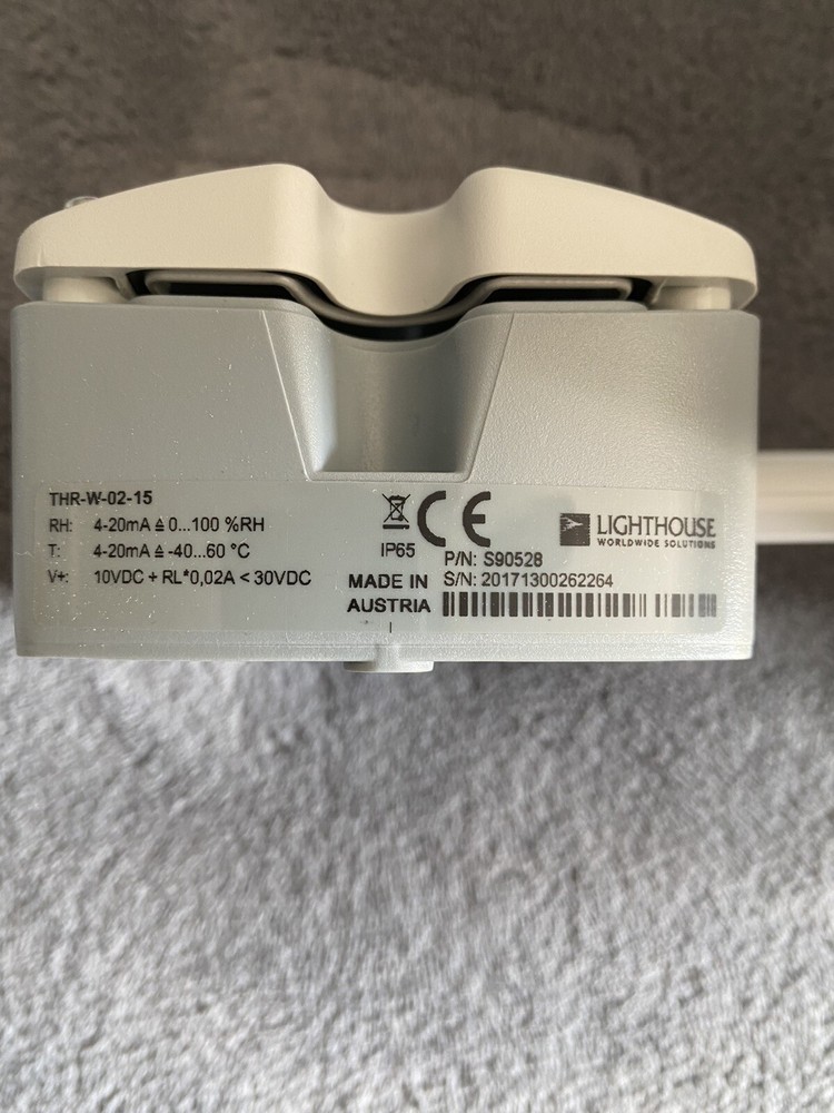 Humidity Temperature Transmitters