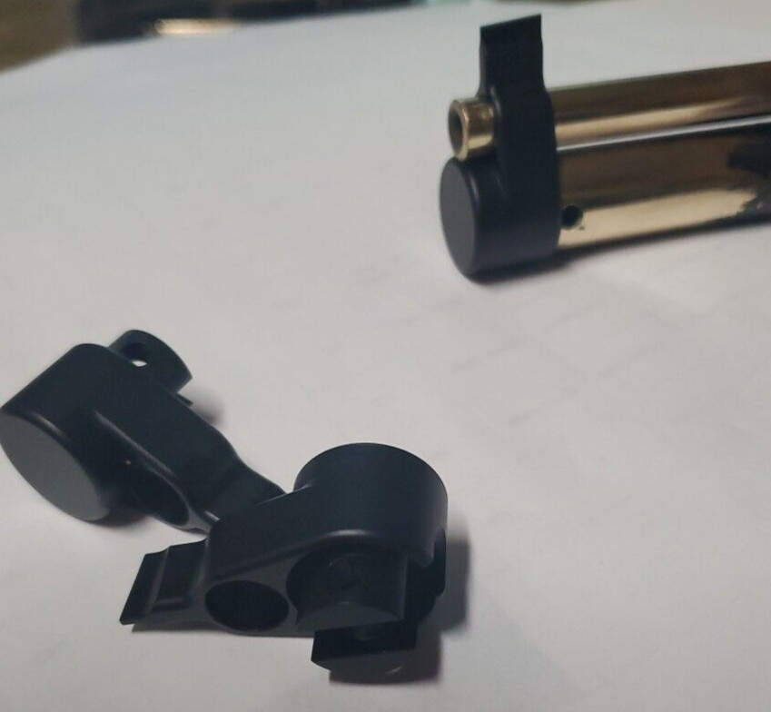 3 Early Muzzles For Crosman 100, 101, 102 Rifles