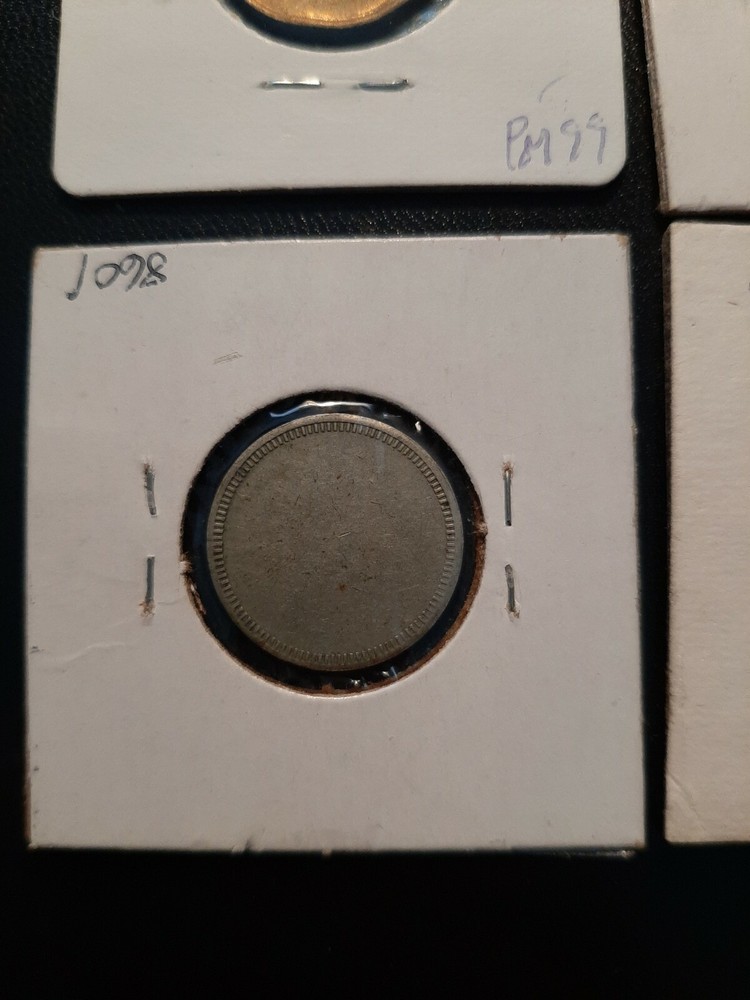 PRE WWII ARCADE TOKENS AMUSEMENT