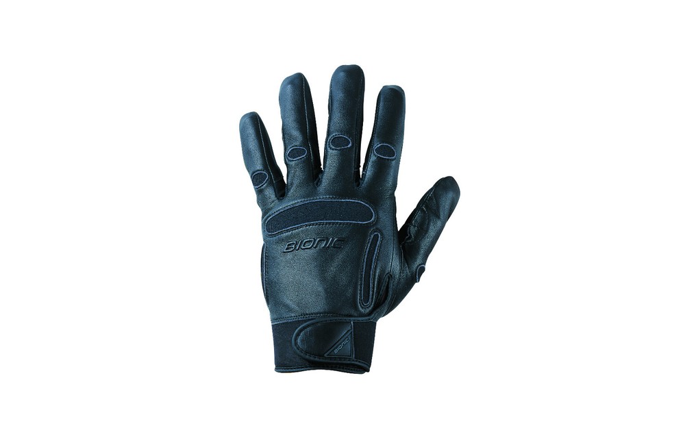 Bionic Classic Black Equine Gloves Women's LARGE