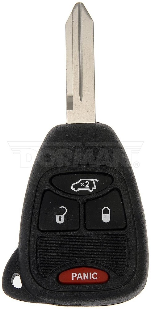 Keyless Remote Case Repair for Jeep Commander 2007