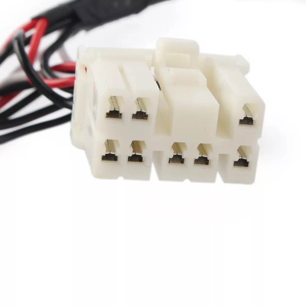 LED Equalizer Load Blinker Turn Signal Light Resistor Plug in Flasher For Harley