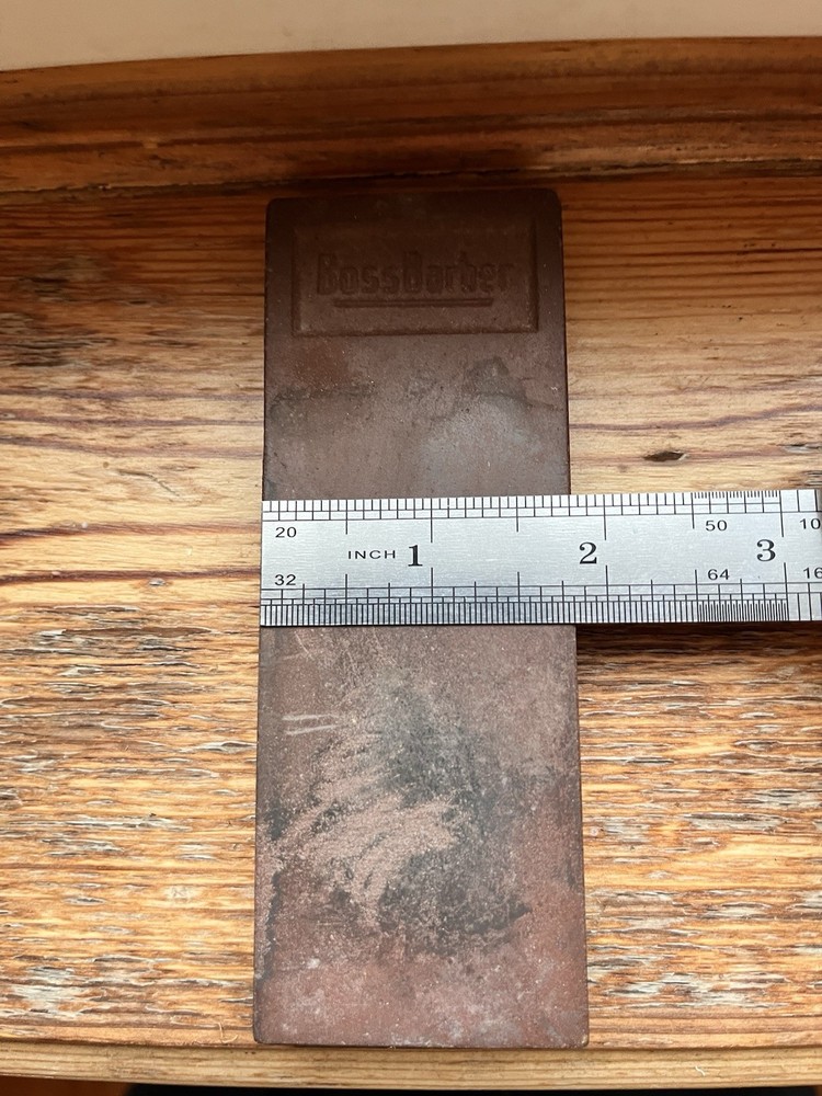 Duro Razor Straight razor hone stone Sharpening stone