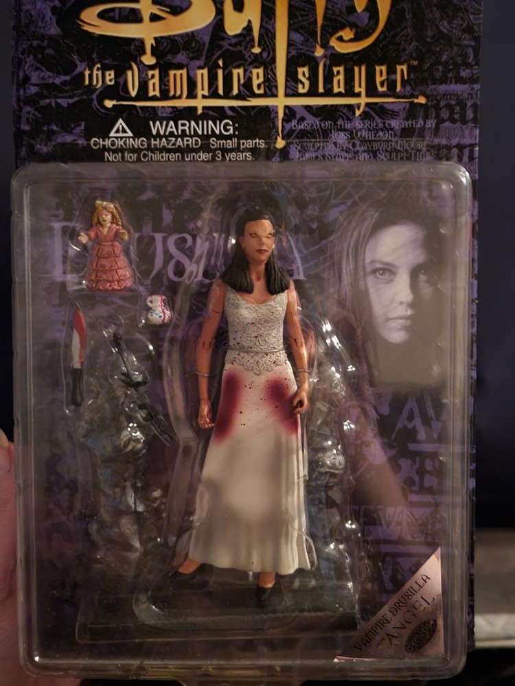 Buffy the Vampire Slayer FIGURE SET