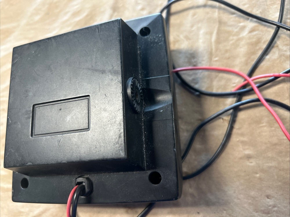 Vintage Workman CB Radio External Speaker