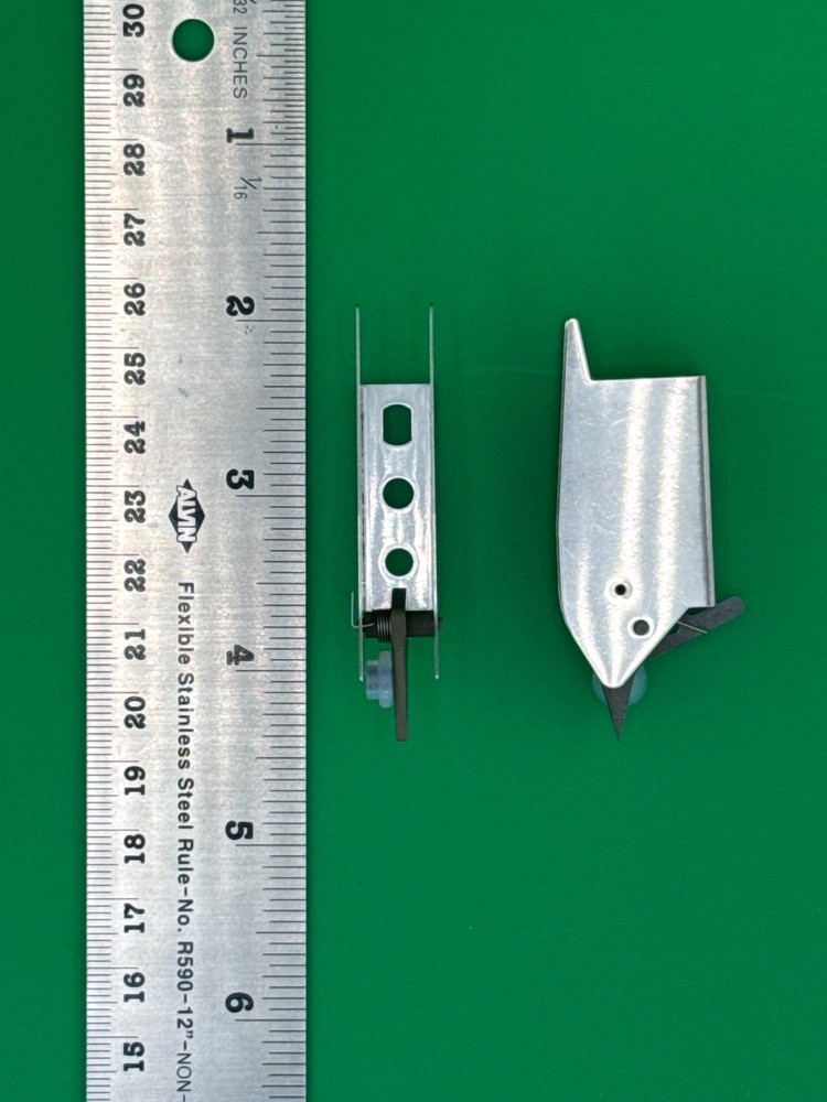 Oce / Cannon Large Format Plotter Seperation Nail (Fuser) P.N. 7704460070