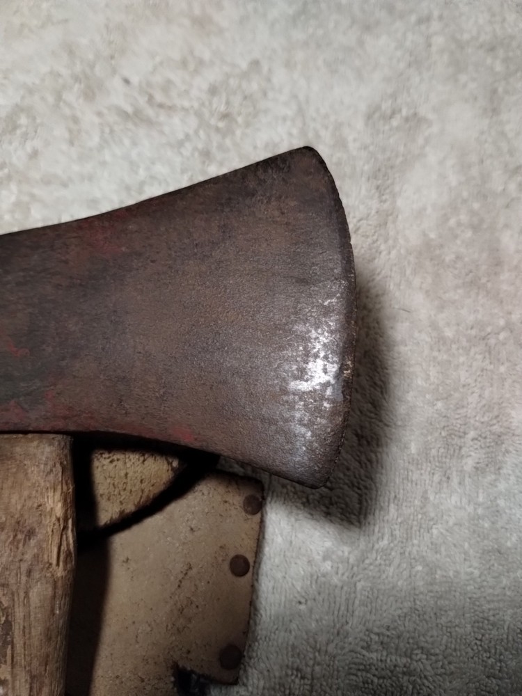 Vintage Hatchet / Axe, Unmarked