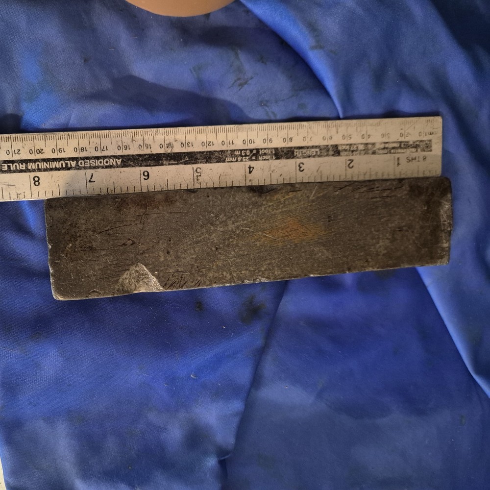 Welsh  slate old   sharpening honing  tool