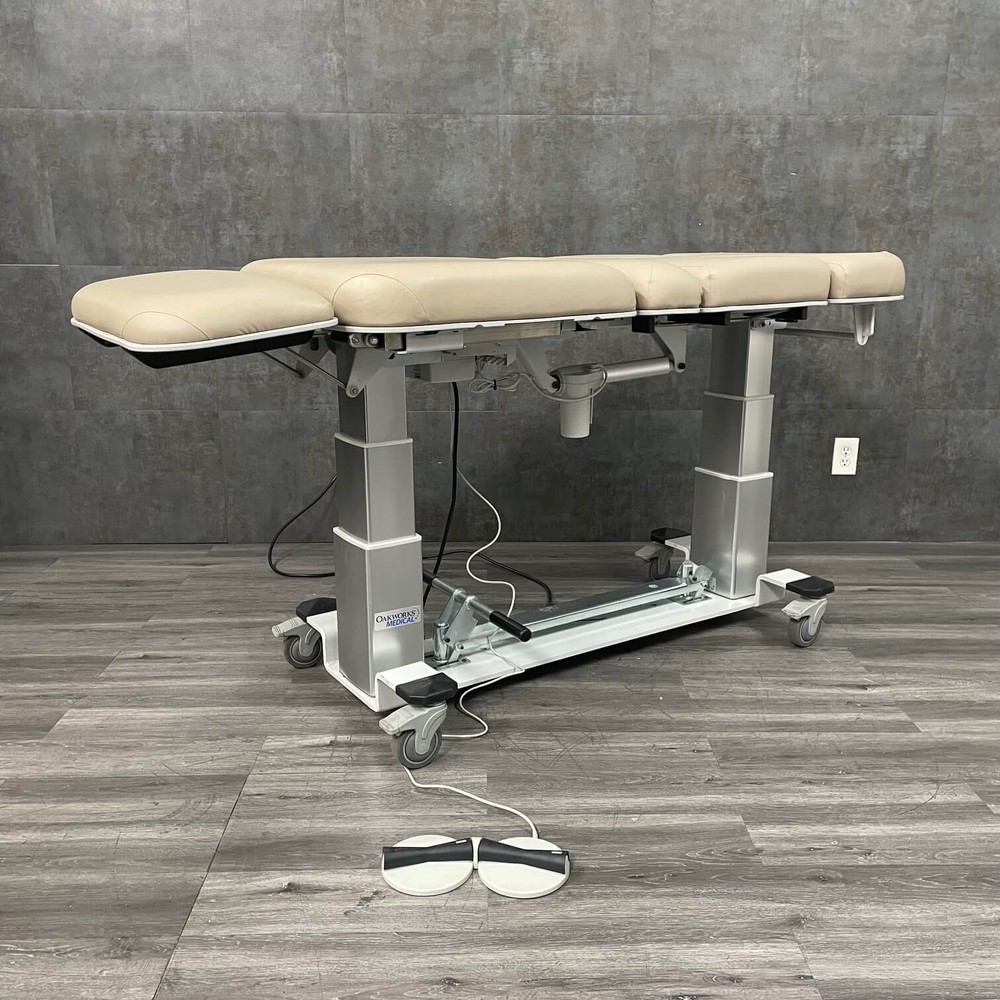 Oakworks Multi Specialty Ultrasound Table