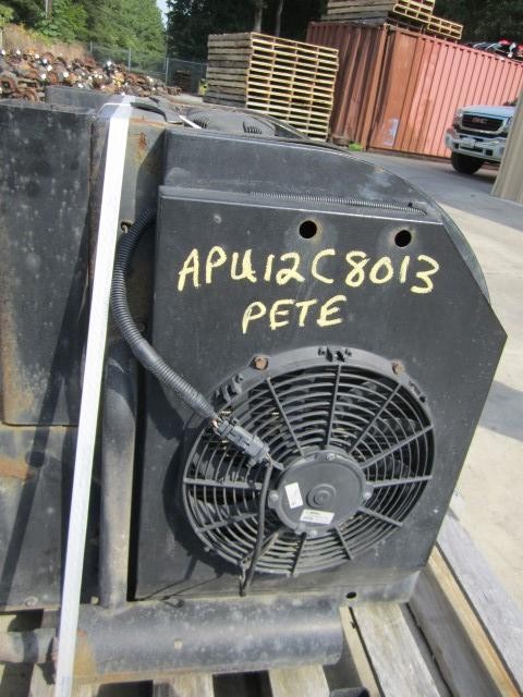 Replaces 2012 RIGMASTER POWER INC RIGMASTER POW AUXILIARY POWER UNIT , MD