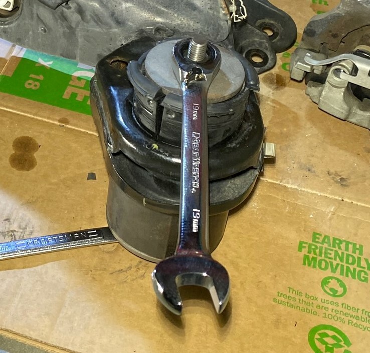 BMW E82 E90 E92 Subframe Bushing Removal puller Tool M3 130i 135i 330i 335i N54