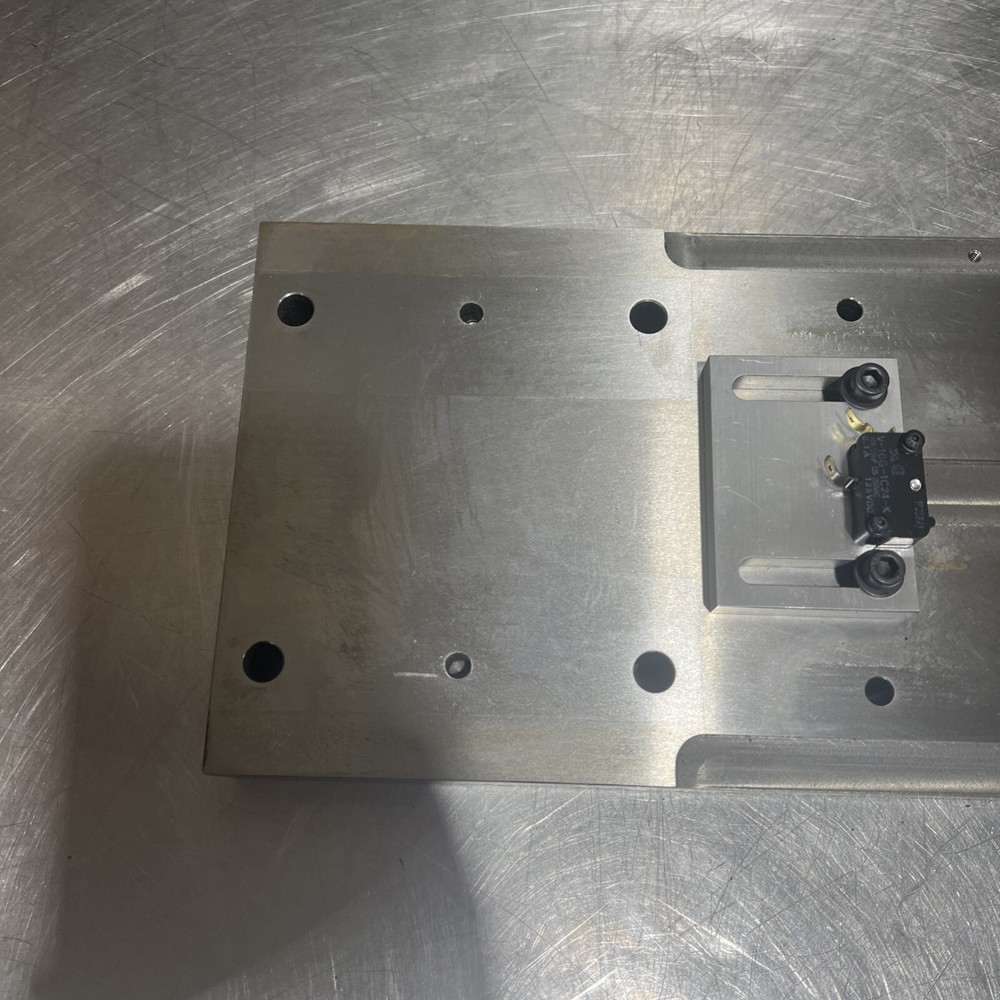 Intelitek Prolight Turning Center- Linear Plate