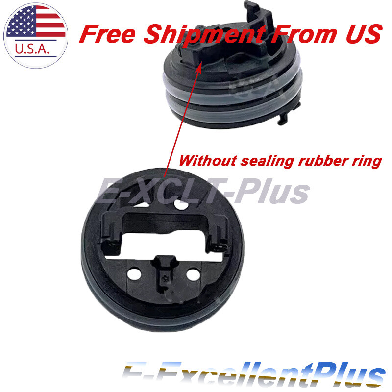 1PC Speaker Fixing Ring Buckle For Quest 3 VR Headset Left Side Part