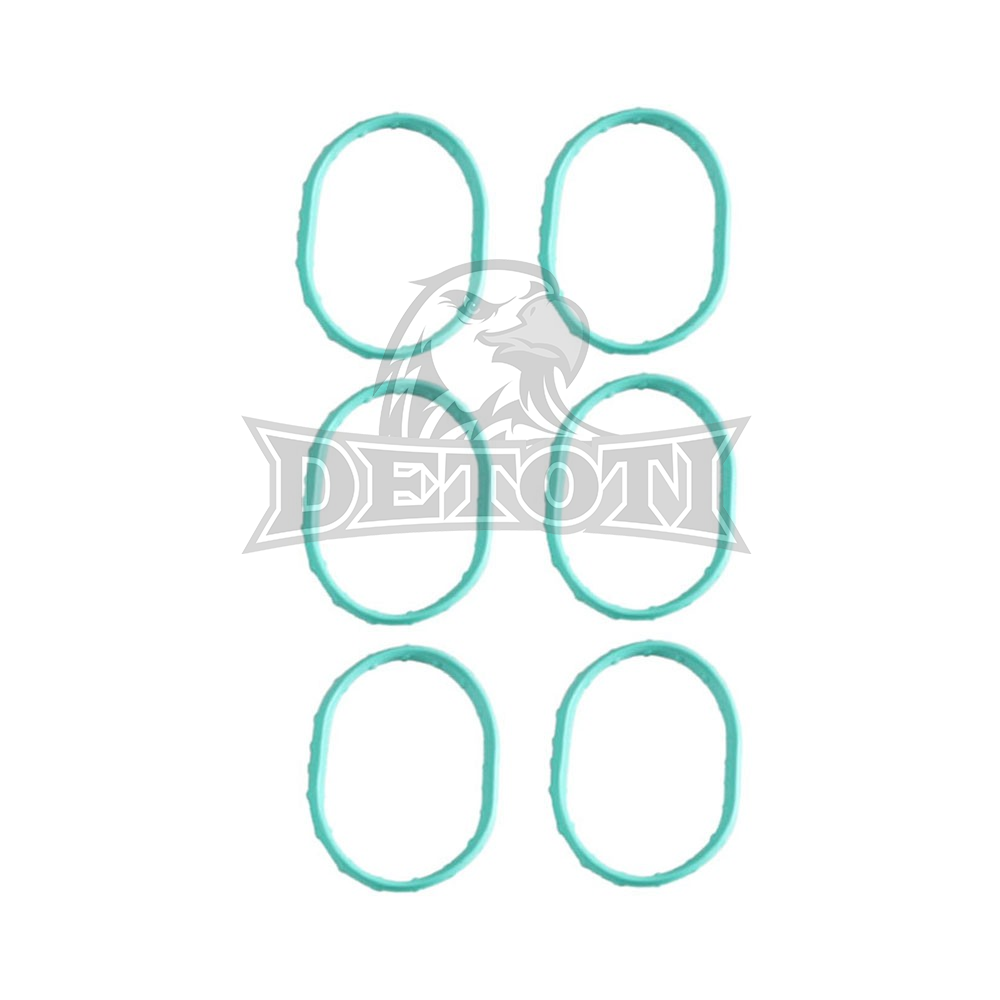 Intake Manifold Gaskets Set Lower for Explorer Pickup Ford Ranger Sport Trac LR3