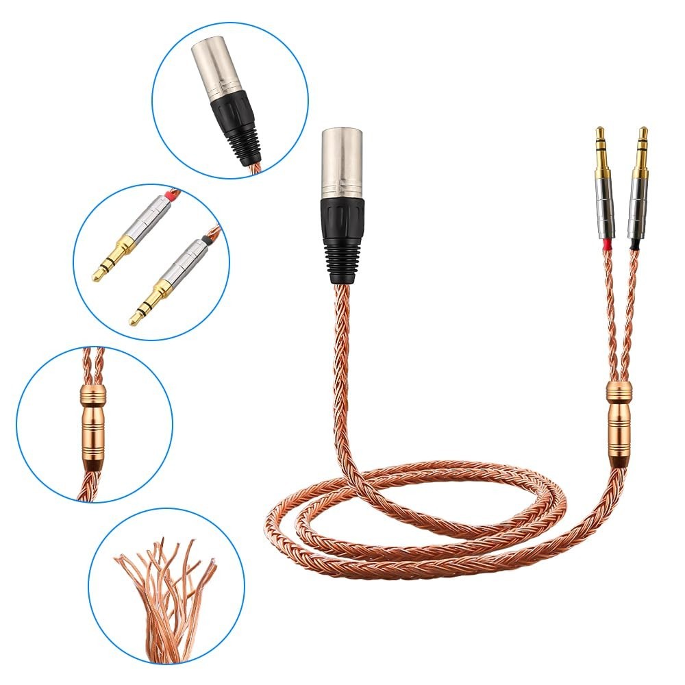 Hifiman Headphone Cable Upgrade