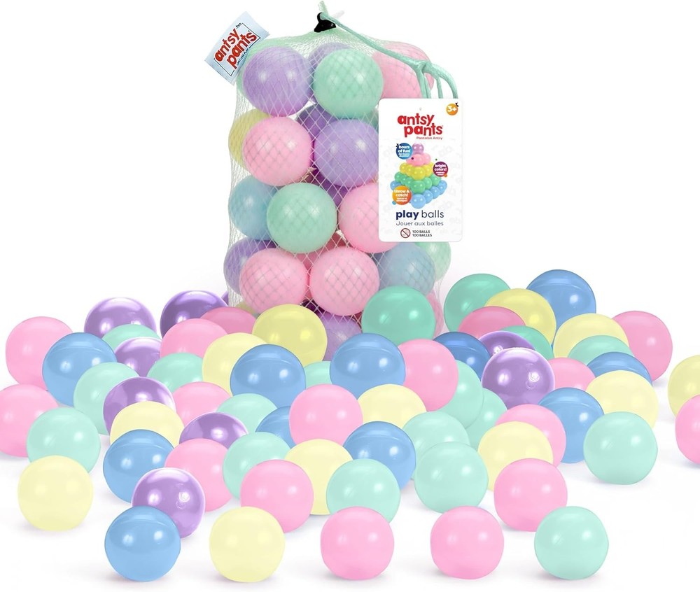 New - Antsy Pants Activity Playballs