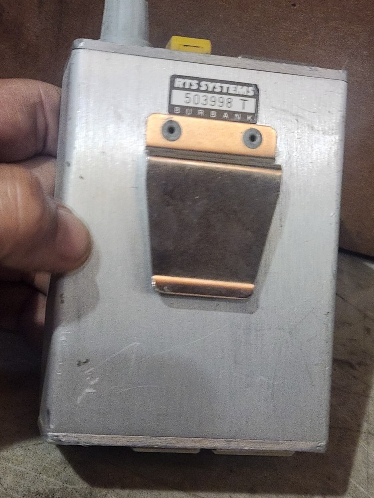 RTS TELEX TW Intercom System BP 300