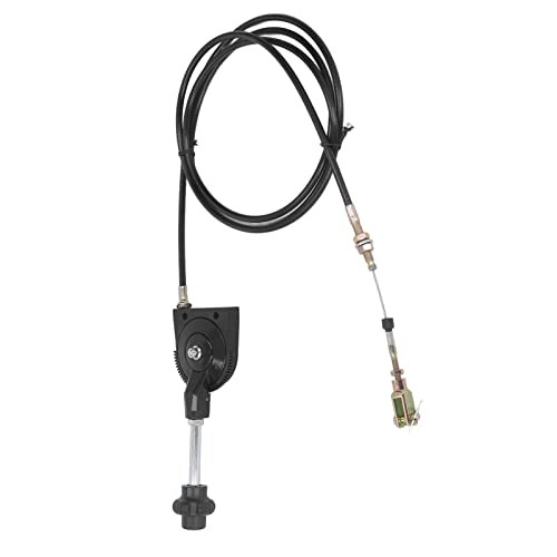 2.5M Excavator Throttle Control Cable Heavy Duty Manual Throttle Pull Wire