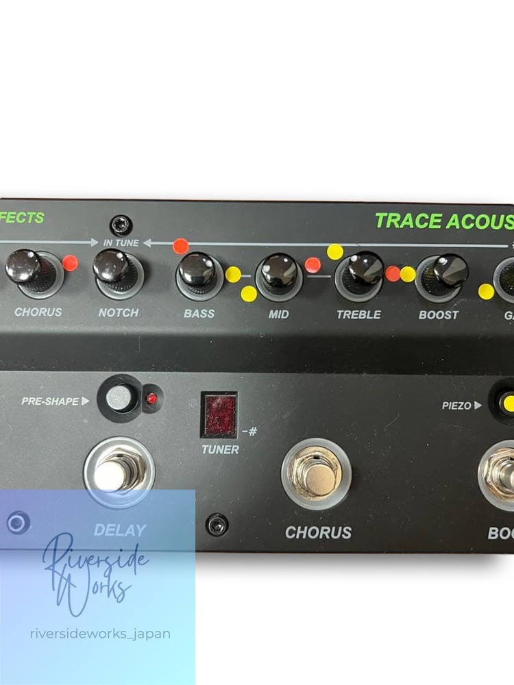 [期間限定]TRACE ELLIOT TRANSIT A
